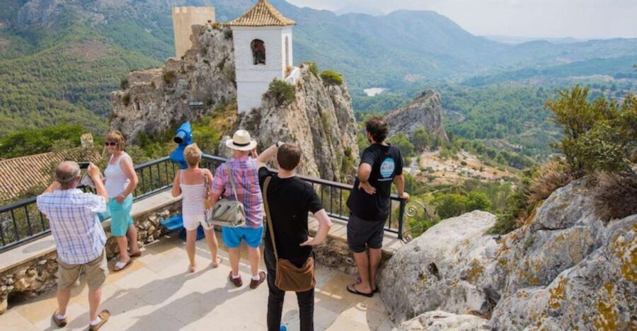 From Alicante: Guadalest Valley and Algar Waterfalls Tour - What to Expect from This Tour