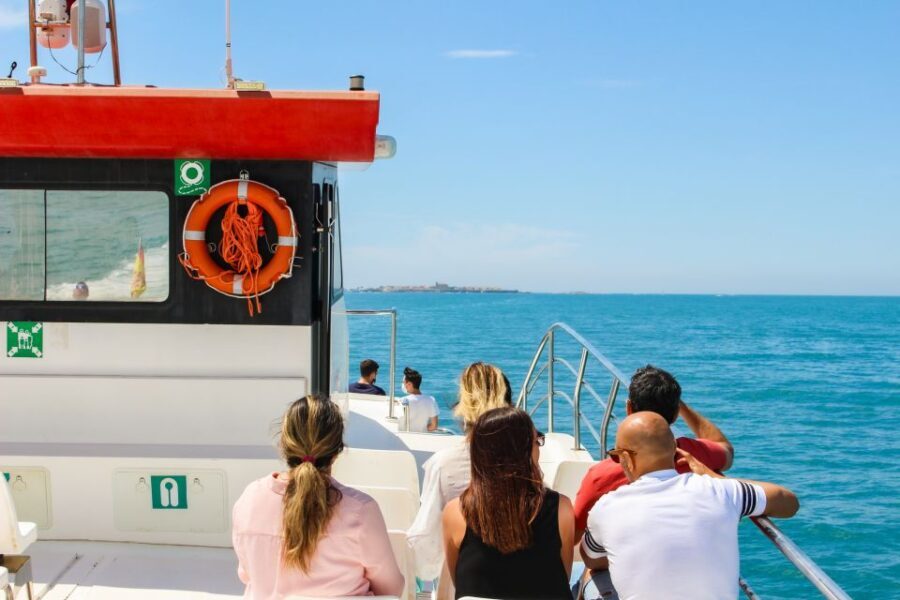 From Alicante: Roundtrip to Tabarca Island - The Itinerary: What You Can Expect