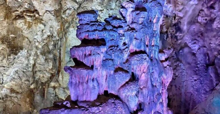 From Alicante: to the caves in Europe, Canelobre. Gidovik - The Practicalities: What’s Included and What’s Not