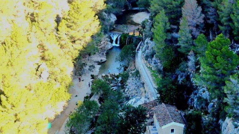 From Alicante: Visit Algar Waterfalls with Transfer - Who Would Love This Tour?