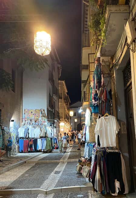 From Almuñécar: Granada Day Trip with Alhambra and Cathedral - Who This Tour Is Best For