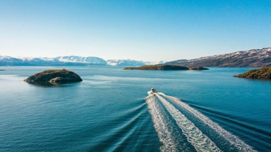From Alta: Adventure Cruise in Alta Fjord - A Closer Look at the Alta Fjord Adventure Cruise