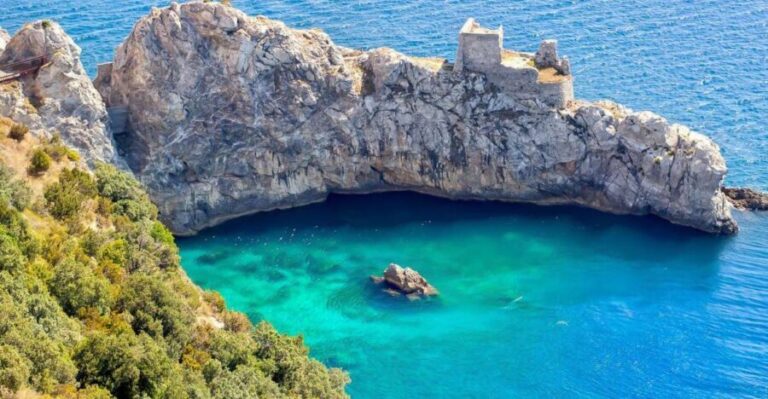 From Amalfi: Amalfi Coast 6-Hour Private Grottoes Boat Trip - Who Will Love This Tour?