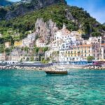 From Amalfi: Day Trip to Capri Private Boat Tour with Drinks - Key Points