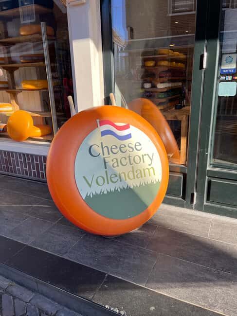 From Amsterdam: 4 hour Private Tour to Volendam and Marken - The Sum Up