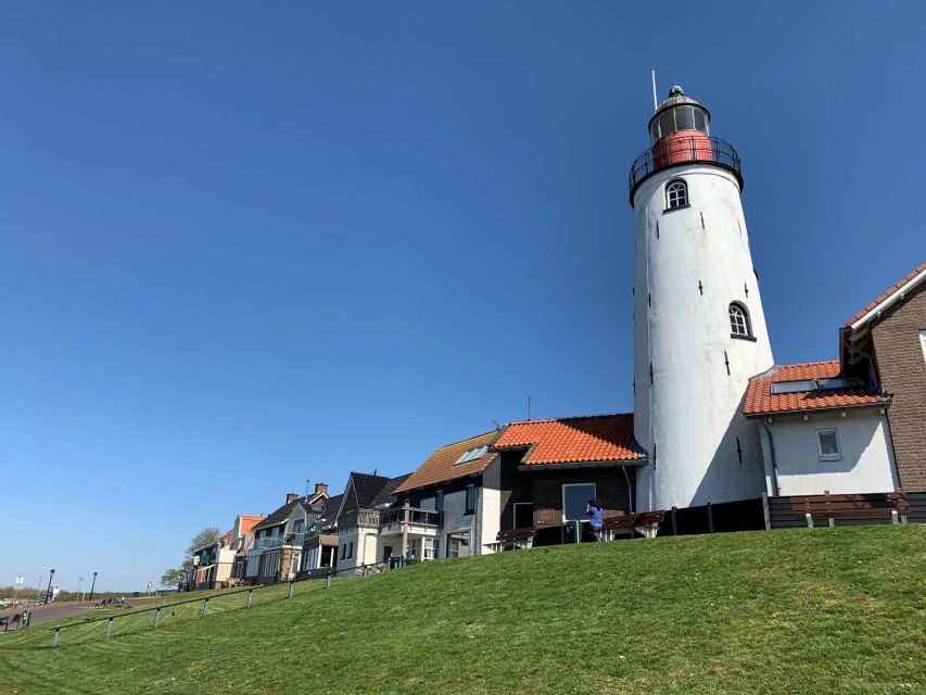 From Amsterdam: 4 Provinces Highlights Van Tour - The Itinerary in Detail: What You Can Expect