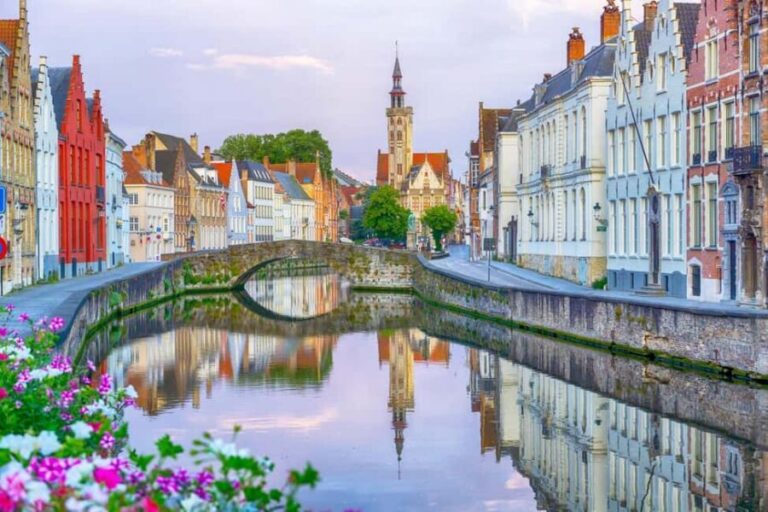 From Amsterdam: Bruges Day Tour in Spanish or English - What Do Travelers Say?