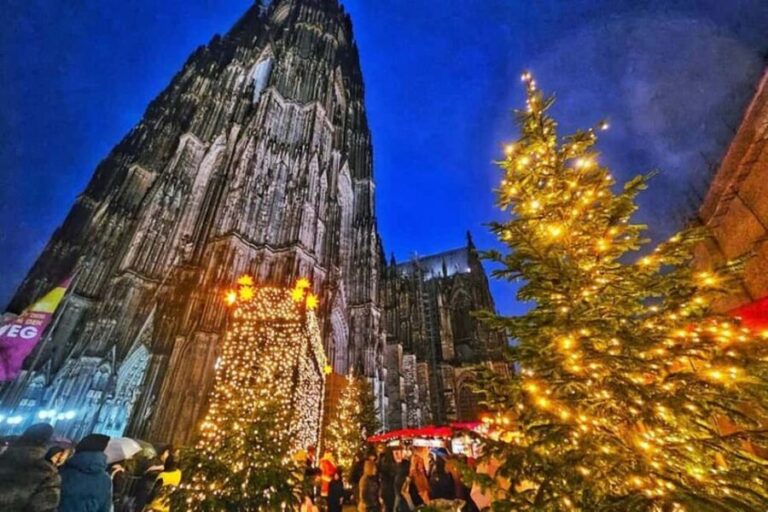 From Amsterdam: Cologne in Germany Day Tour Small Group - FAQ