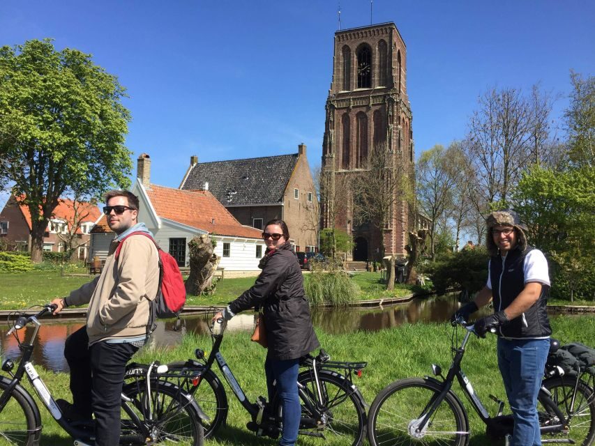 From Amsterdam: Countryside Bike Tour - A Deep Dive into the Itinerary