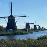 From Amsterdam: Kinderdijk, Delft & Mauritshuis Private Tour - Strolling Through Delft