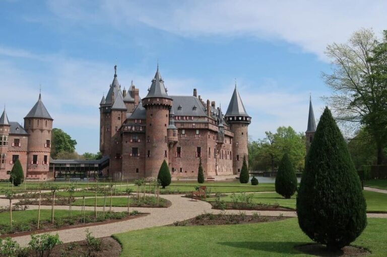 From Amsterdam: Muiderslot and De Haar Castle Tour - Frequently Asked Questions