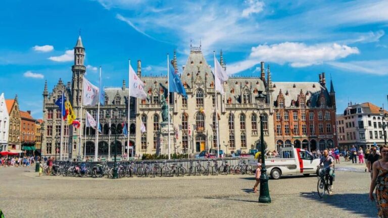 From Amsterdam: Private Day Trip to Bruges - What Makes This Tour Stand Out