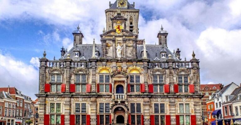 From Amsterdam: Private Day Trip to Delft and The Hague - Who Should Consider This Tour?
