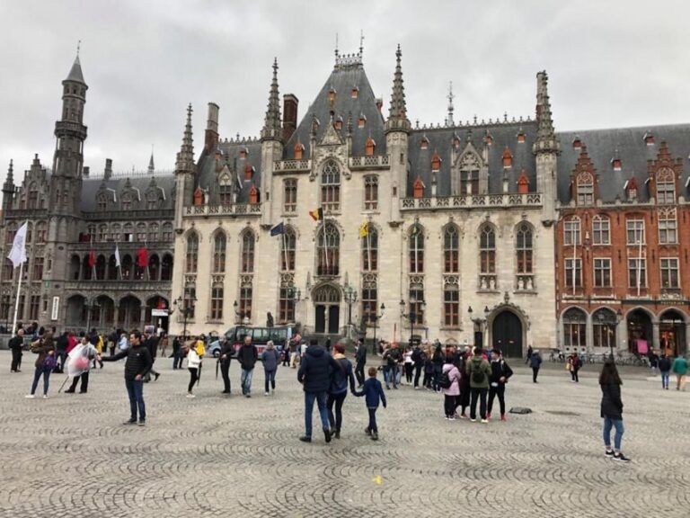 From Amsterdam: Private Sightseeing Tour to Bruges - What Exactly Is Included (And What’s Not)