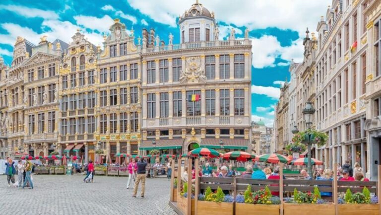 From Amsterdam: Private Sightseeing Trip to Brussels - FAQs