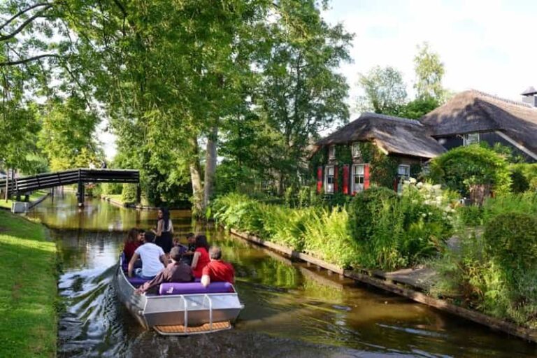 From Amsterdam: Private Tour to Giethoorn - Is It Worth the Price?