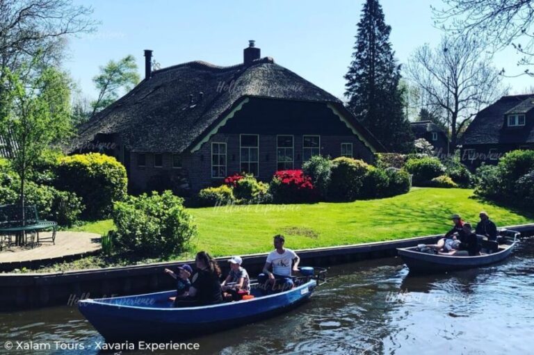 From Amsterdam: Private tour to Giethoorn with private boat - The Value: Is it Worth the Price?