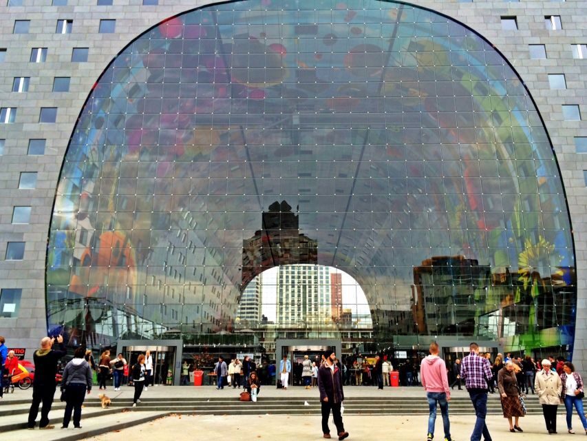 From Amsterdam: Rotterdam and Zaanse Schans Private Day Trip - Frequently Asked Questions