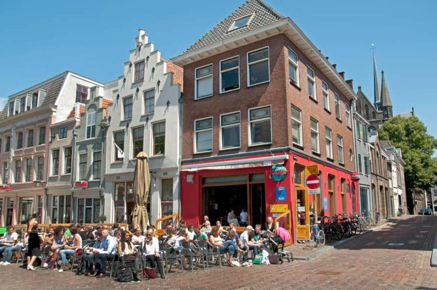 From Amsterdam: Utrecht, Oudewater, & Gouda Day Trip - What to Expect: The Practical Details