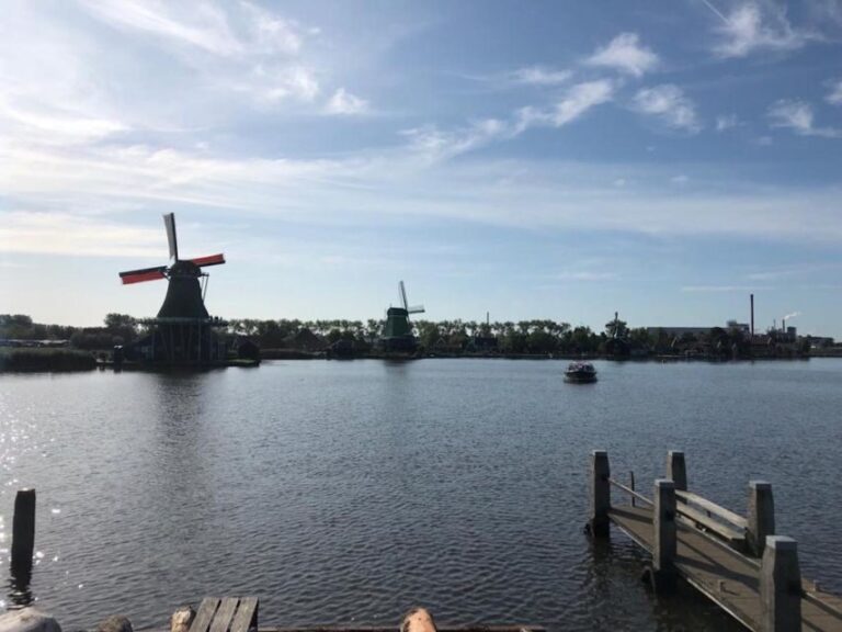 From Amsterdam: Windmills & Volendam Private Tour - The Value of the Experience