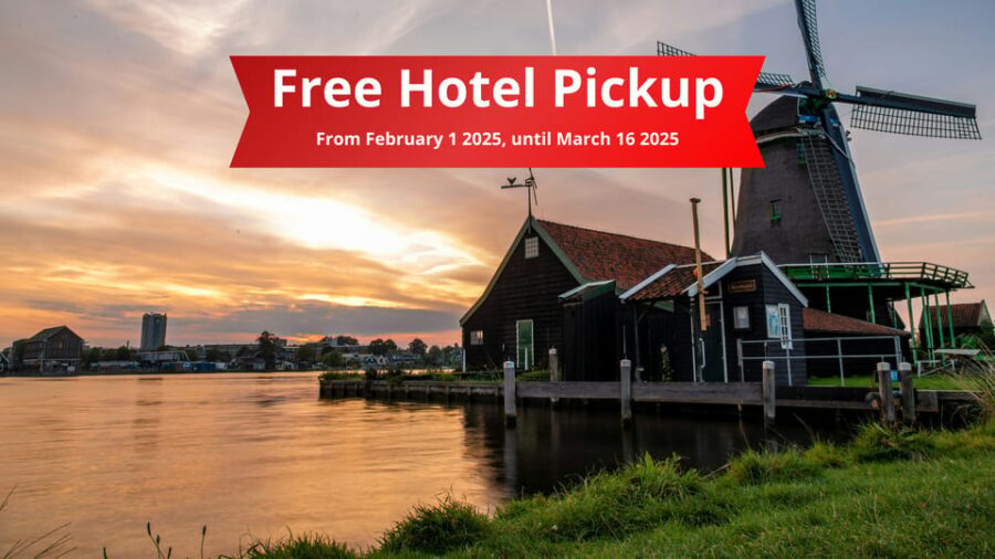 From Amsterdam: Zaanse Schans and Giethoorn Day Trip - Exploring the Zaanse Schans and Giethoorn Day Trip from Amsterdam