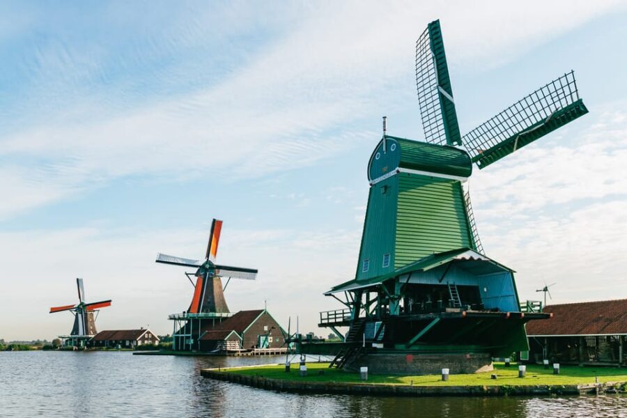 From Amsterdam: Zaanse Schans, Edam, Volendam & Marken - Who Will Love This Tour?