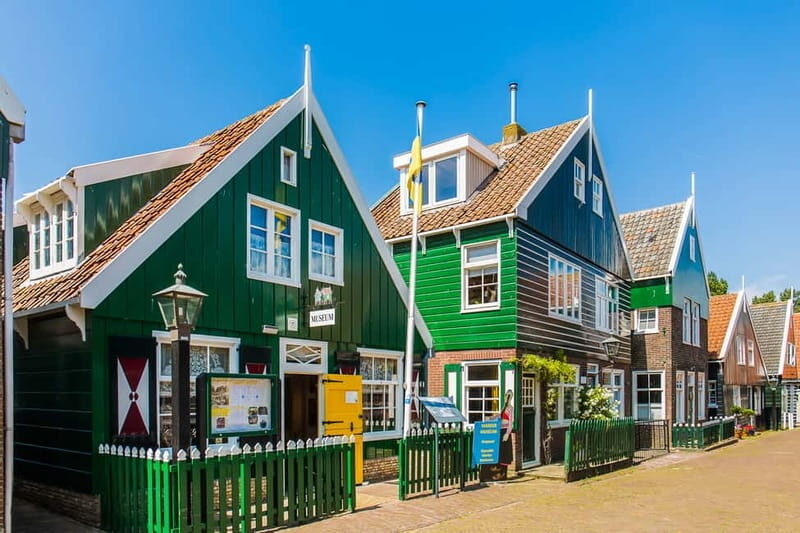 From Amsterdam: Zaanse Schans, Volendam & Marken Day Trip - The Practicalities