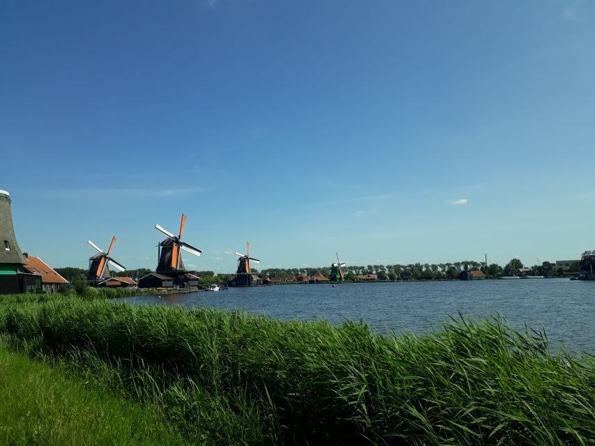 From Amsterdam: Zaanse Schans Windmills Private Tour - An Honest Look at the Experience