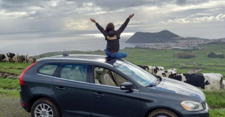 From Angra: Terceira Island Full-Day Tour - A Deep Dive into the Experience