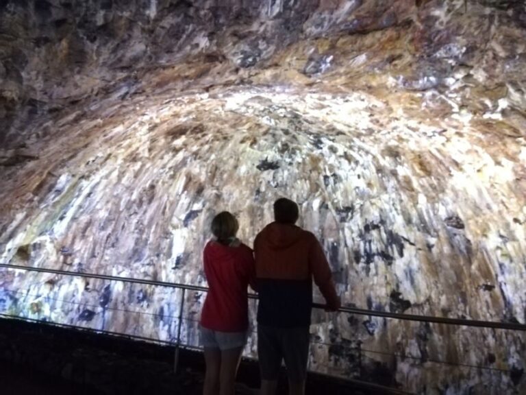 From Angra: Terceira Island Half-Day Geotour - How the Tour is Structured