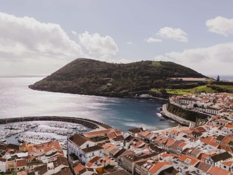 From Angra: Terceira Island Half-Day Tour - What Makes This Tour Stand Out?