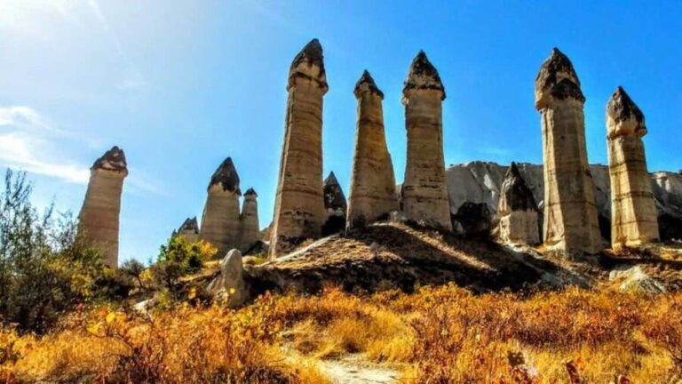 From Ankara: 2-Day Cappadocia Tour with Hotel Stay - Exploring Cappadocia in Two Days