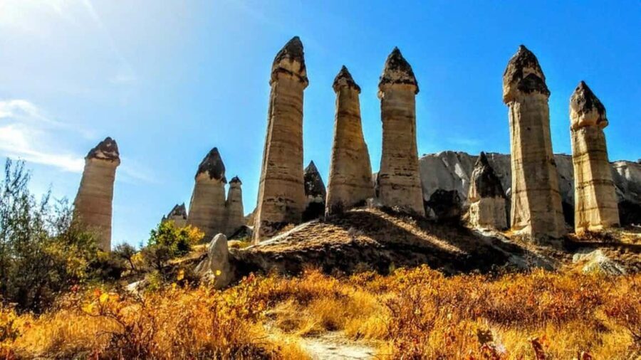 From Ankara: 2-Day Cappadocia Tour with Hotel Stay - Exploring Cappadocia in Two Days