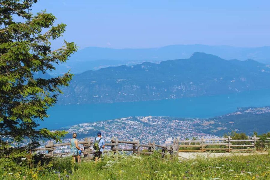 From Annecy: Sierroz Gorges, Lake Bourget, and Mont Revard - What’s Included and What’s Not