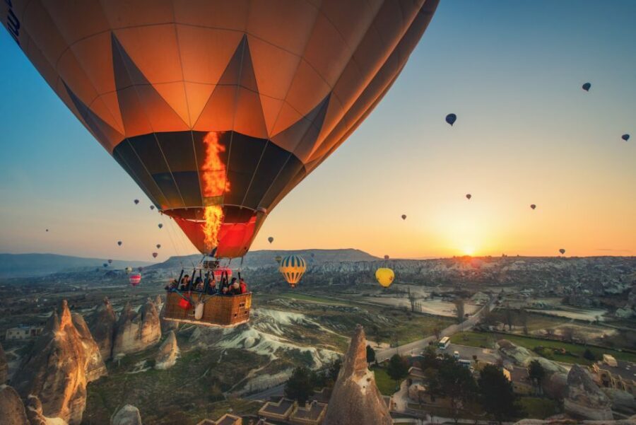 From Antalya: 2-Day Cappadocia, Cave Hotel, & Balloon Tour - What Do Travelers Think?