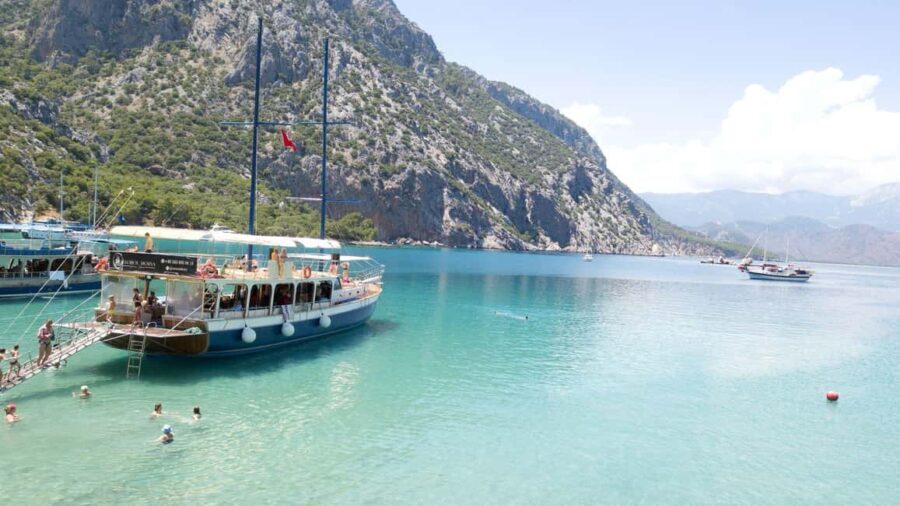 From Antalya and Kemer: Porto Genoa Boat Tour All-Inclusive - Practical Details and Tips