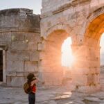 From Antalya/Belek/Kemer: Guided Pamukkale & Hierapolis Tour - Discovering Pamukkale’s Terraces