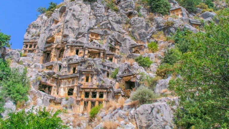 From Antalya: Day Trip to Demre, Myra and Kekova Boat Trip - Practical Details and What to Expect