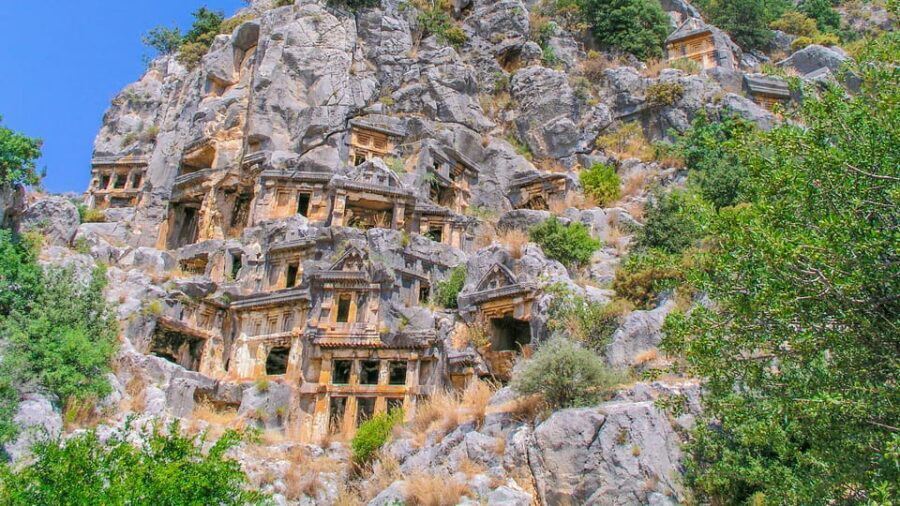 From Antalya: Day Trip to Demre, Myra and Kekova Boat Trip - Practical Details and What to Expect