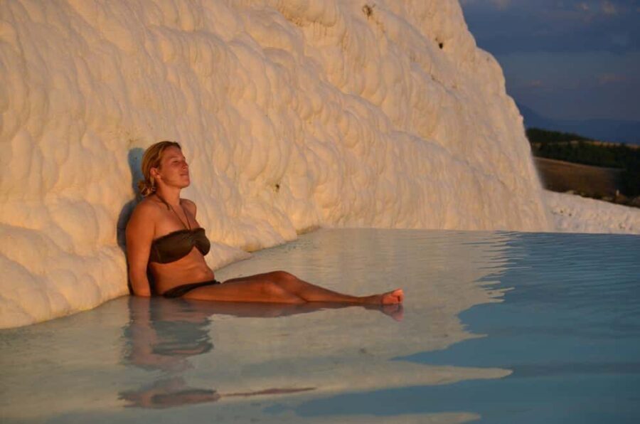 From Antalya: Day Trip to Pamukkale Ancient Hierapolis - The Experience: Pros and Cons