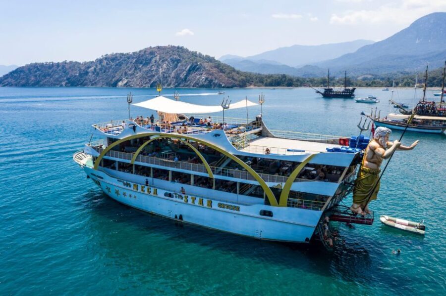 From Antalya: Full-Day Boat Tour with Lunch and Foam Party - What Travelers Are Saying