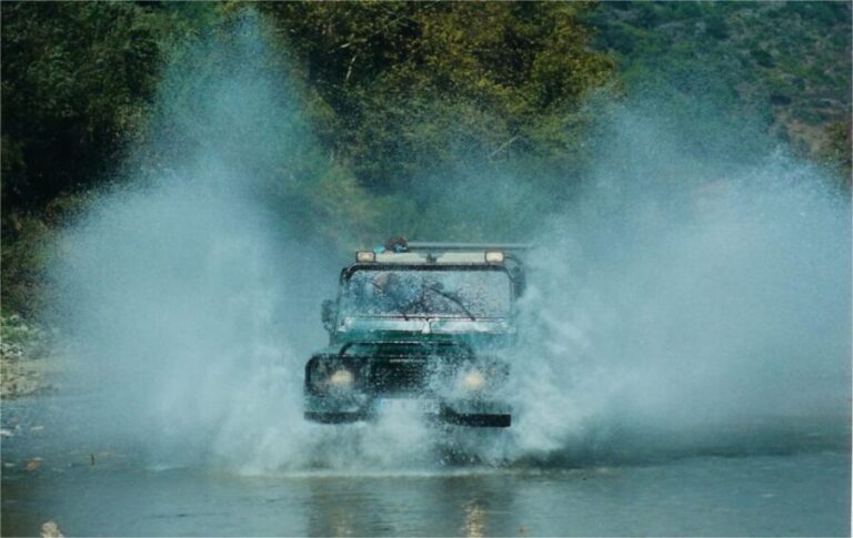 From Antalya: Full-Day Jeep Safari with Lunch and Transfer - The Practical Side: What’s Included and What to Consider