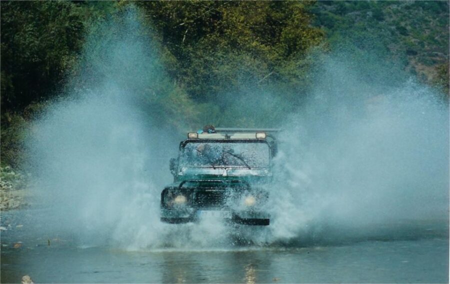 From Antalya: Full-Day Jeep Safari with Lunch and Transfer - The Practical Side: What’s Included and What to Consider