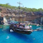 From Antalya: Kemer Pirate Boat Tour with Foam Party & Swim - What Reviewers Say