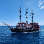 From Antalya: Kemer Pirate Party Boat Trip w/Lunch & Pickup - The Experience: Pros and Cons