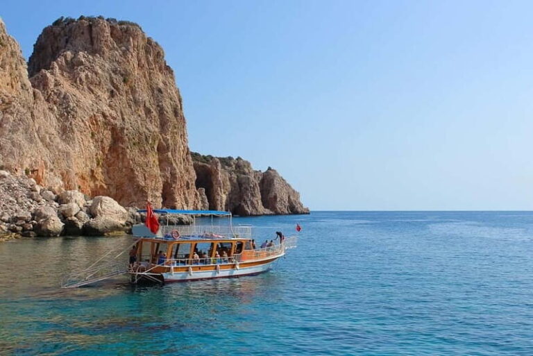 From Antalya/Kemer: Suluada Boat Trip w/Lunch & Snorkeling - Why This Tour Stands Out