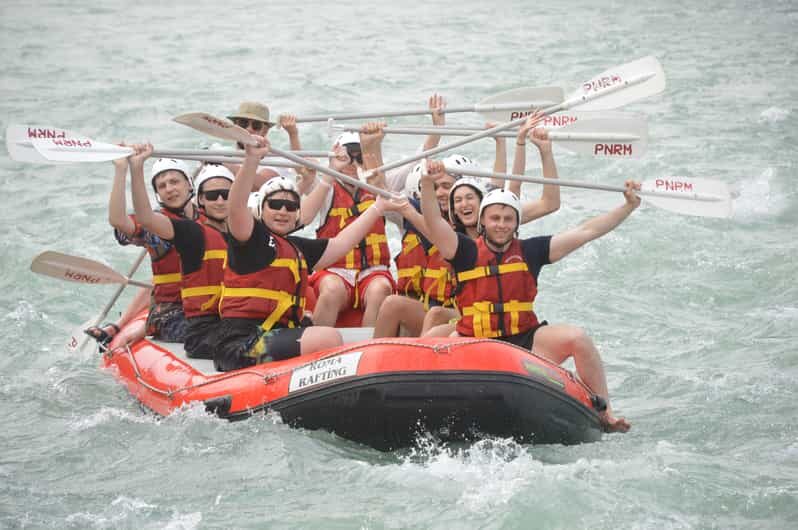 From Antalya, Lara, Belek, Side : Rafting, Lunch, Free Time - Authentic Feedback from Travelers
