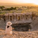 From Antalya: Pamukkale and Hierapolis Tour with Lunch - Pamukkale Travertines and the Natural Wonder