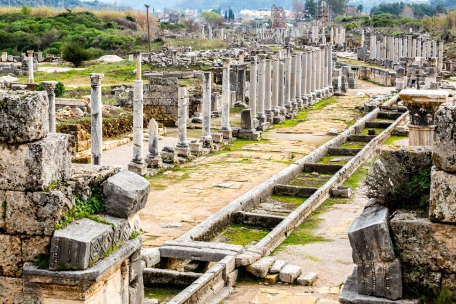 From Antalya: Perge, Aspendos & city of Side Private Tour - Who Will Love This Tour?