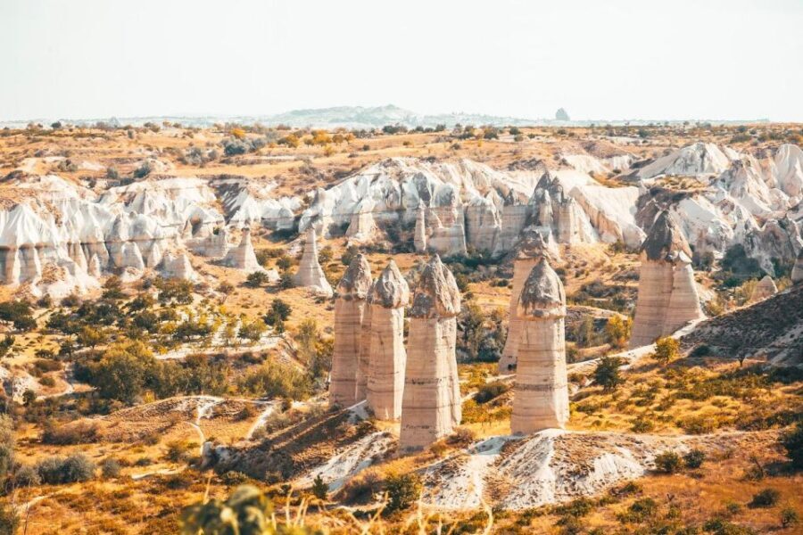 From Antalya: Private Luxury 2 Days Cappadocia Tour - What To Expect: A Closer Look at the Itinerary